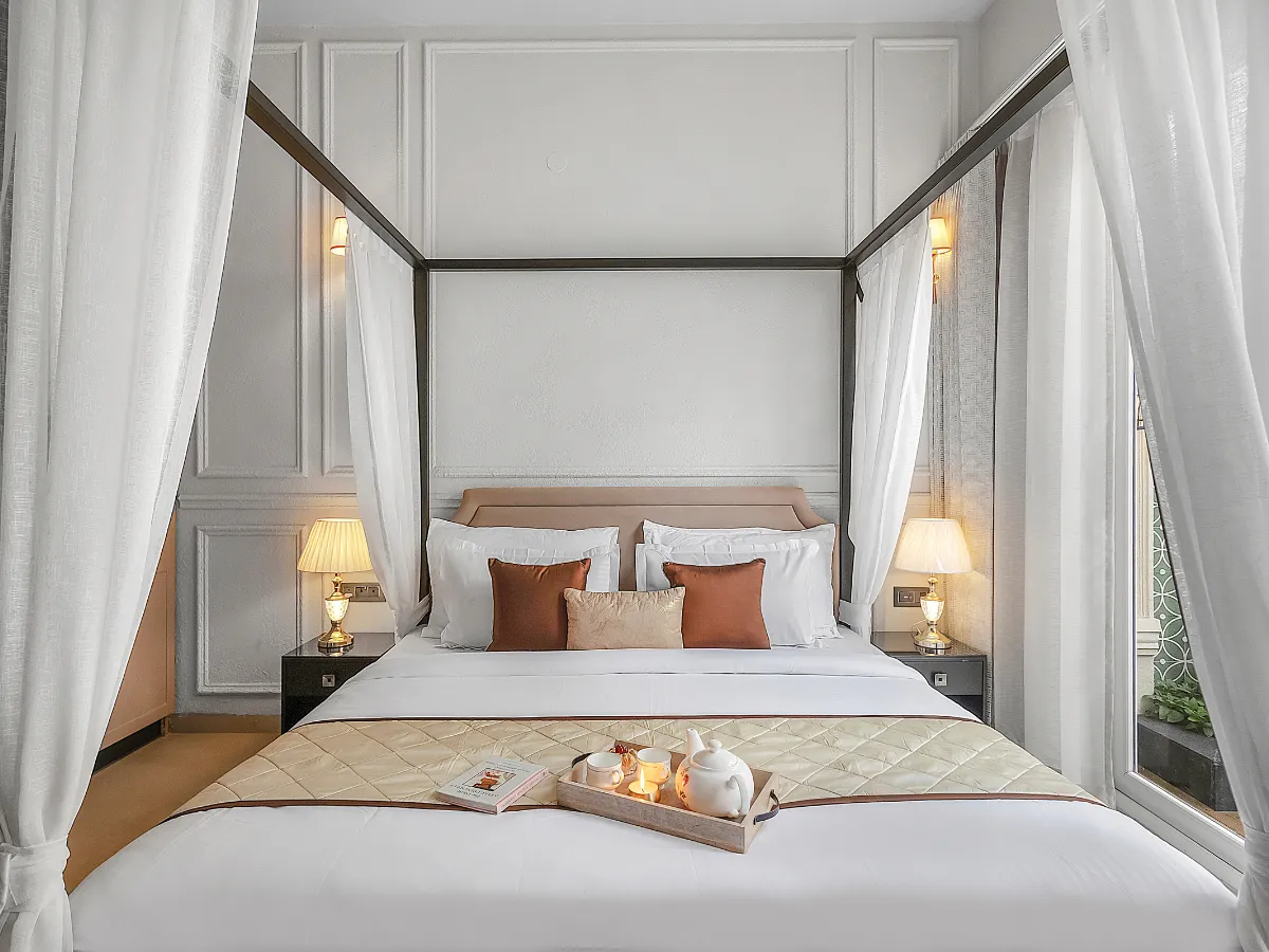 Bedroom 1