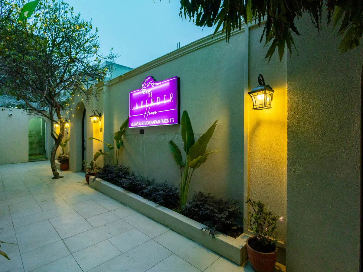 Entrance