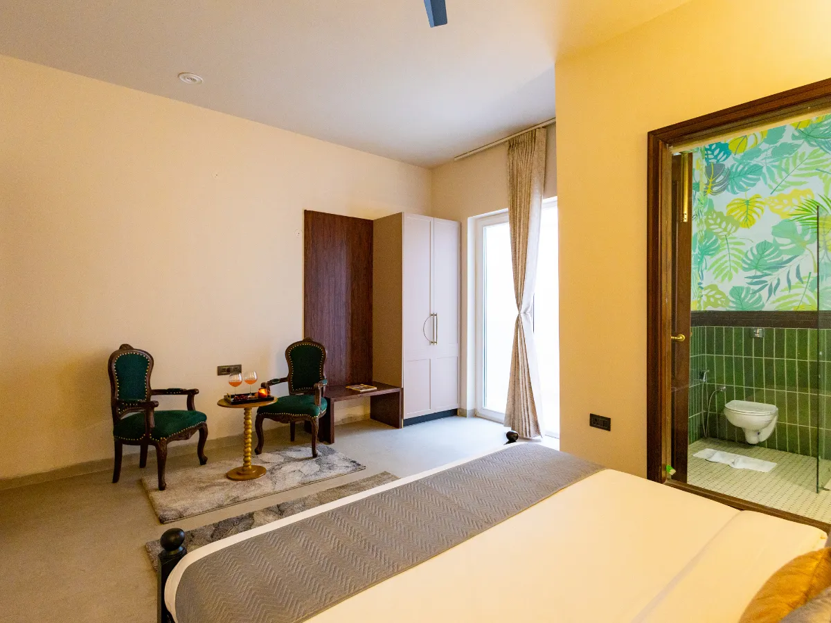 Bedroom